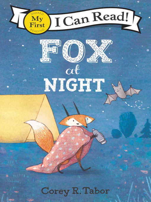 Title details for Fox at Night by Corey R. Tabor - Available